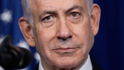 Israels Regierungschef will Trumps „Friedensrat“ für den Gazastreifen beitreten. (Archivbild) (Foto: Alex Brandon/AP/dpa)