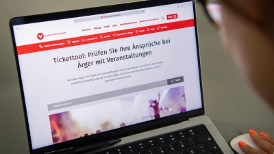 Ärger mit Veranstaltungstickets? Das Tickettool der Verbraucherzentrale prüft Ansprüche und erstellt Schreiben. (Foto: Nico Tapia/dpa-tmn)