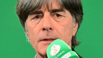 Nach Meinung von Joachim Löw ist die Nations League inzwischen ein wichtiger Wettbewerb.  (Foto: Sebastian Gollnow/dpa)