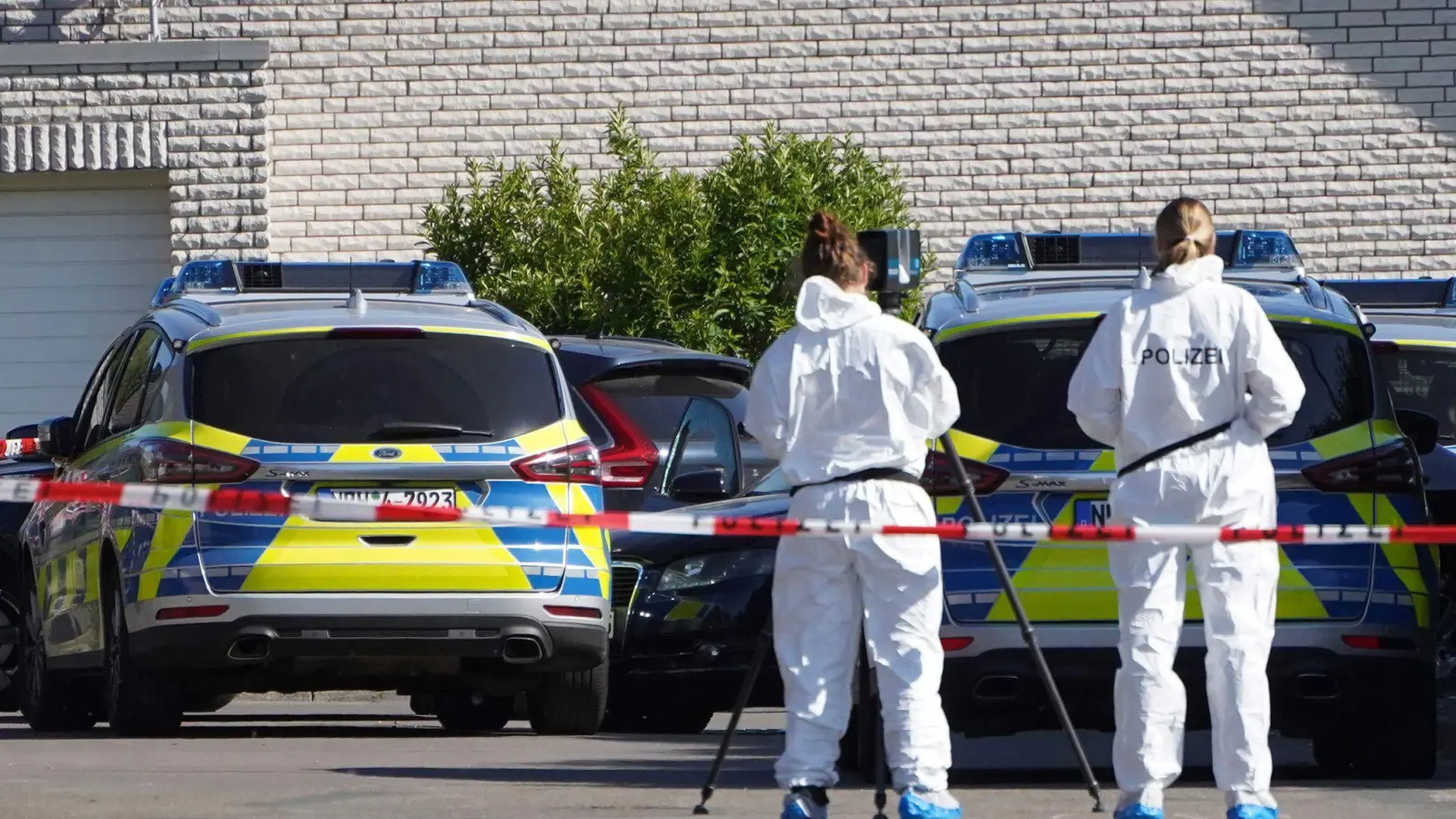 Die Ermittlungen gegen Polizisten wurden eingestellt. (Archivbild) (Foto: T.Freitag/Westfalennews/dpa)