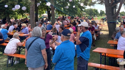Die Vorfreude auf das zweitägige Fest ist groß. Feiern auch Sie mit! (Foto: Veranstalter)