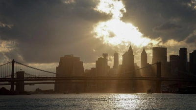 Sind die USA immer noch der Sehnsuchtsort vieler Deutscher? (Symbolbild) (Foto: Kay Nietfeld/dpa)