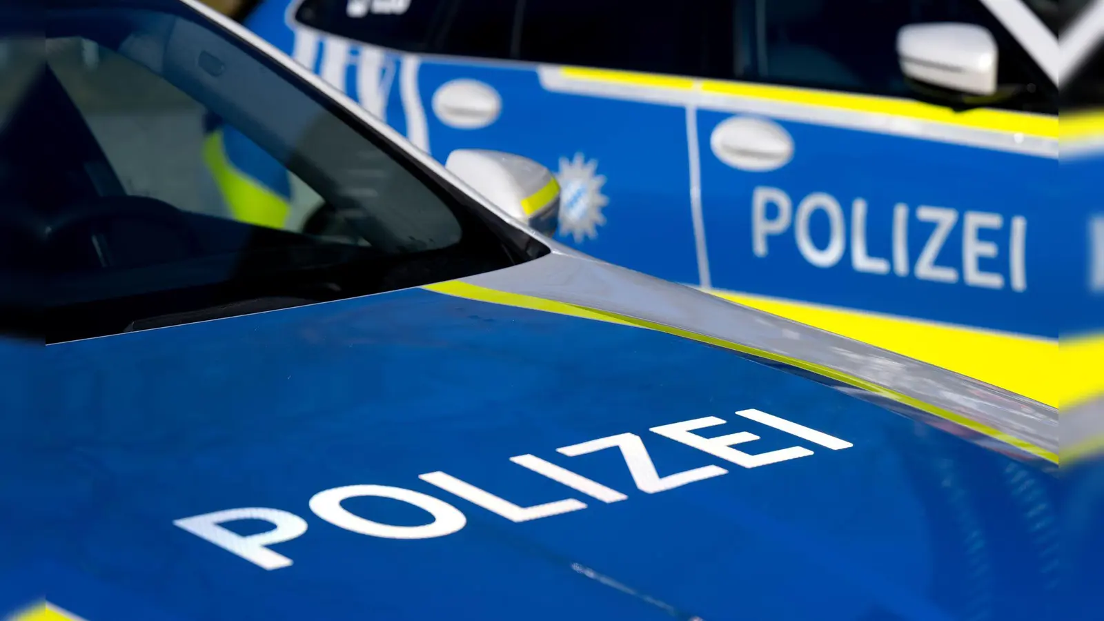 Mit mehr als 20 Streifenwagen, zwei Hubschraubern und einer Drohne fahndete die Münchner Polizei nach zwei unbekannten Personen in Neuperlach. (Symbolbild) (Foto: Sven Hoppe/dpa)