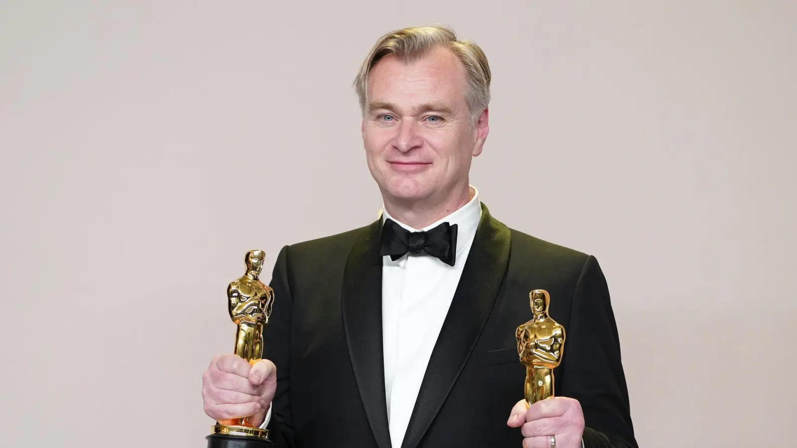 Christopher Nolan verfilmt die „Odyssee“ von Homer. (Archivbild) (Foto: Jordan Strauss/Invision via AP/dpa)