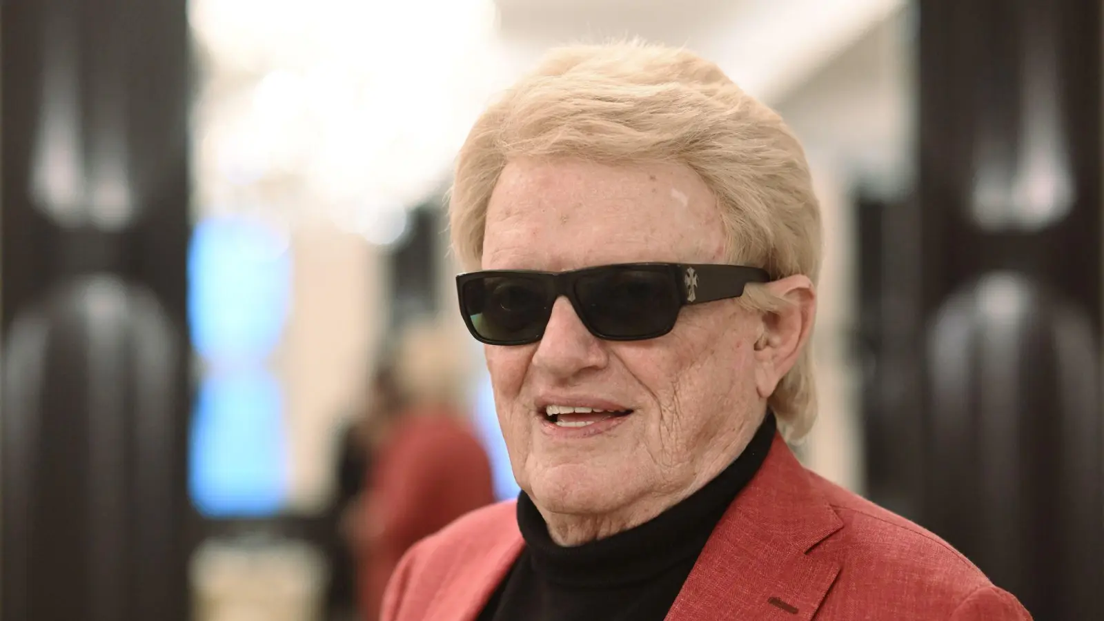 Heino will sich auch von der AfD nicht politisch vereinnahmen lassen. (Archivbild) (Foto: Robert Michael/dpa)