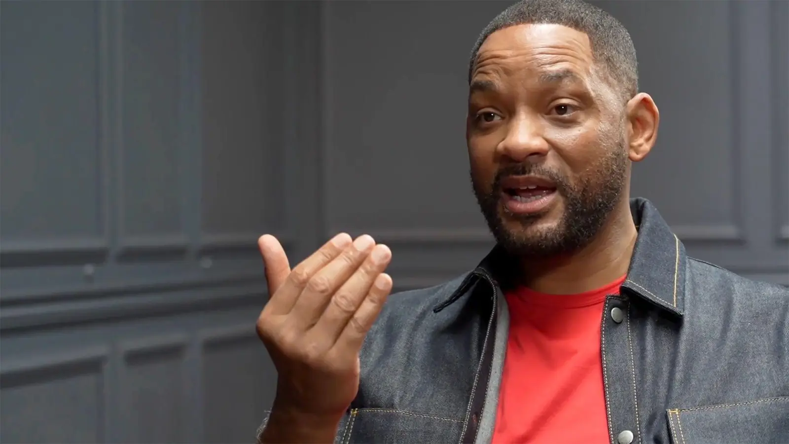 Will Smith kann sich vorstellen, die Rolle von Ex-US-Präsident Barack Obama zu spielen. (Foto: Manuel Genolet/dpa)