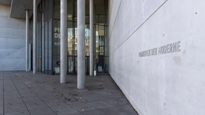 Die Staatsgemäldesammlungen mit den berühmten Pinakotheken stehen im Zentrum der Debatte um NS-Raubkunst. (Archivfoto) (Foto: Sven Hoppe/dpa)