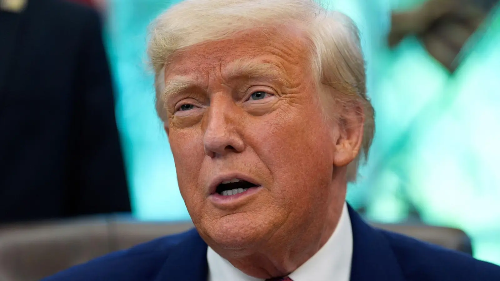 Trump will niedrige Medikamentenpreise in den USA erreichen (Foto: Alex Brandon/AP/dpa)