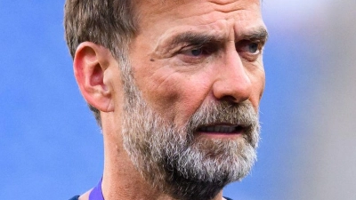 Jürgen Klopp ist bald neuer Bundestrainer. (Foto: Tom Weller/dpa)