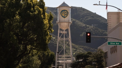 Warner Bros. ist ein Hollywood-Urgestein. (Archivbild) (Foto: Jae C. Hong/AP/dpa)