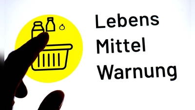 Der Hersteller der Gewürzmühlen mit Sitz in Unterfranken veröffentlichte eine Lebensmittelwarnung. (Symbolbild) (Foto: Sina Schuldt/dpa)