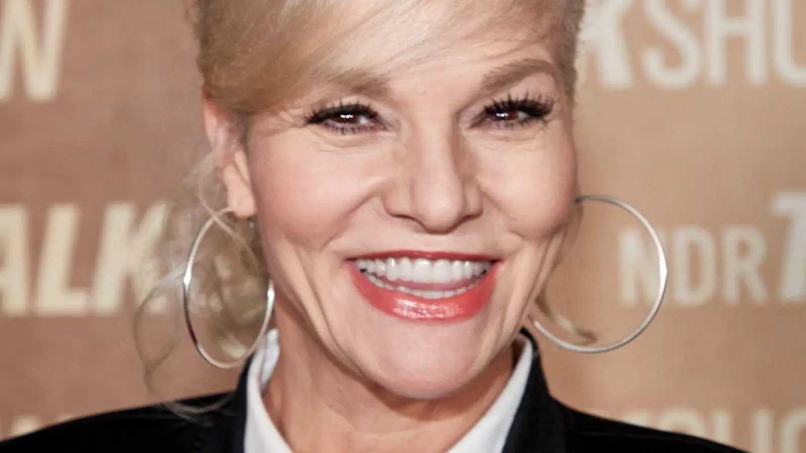 Ina Müller liebt ihren analogen Kalender. (Archivbild) (Foto: Georg Wendt/dpa)