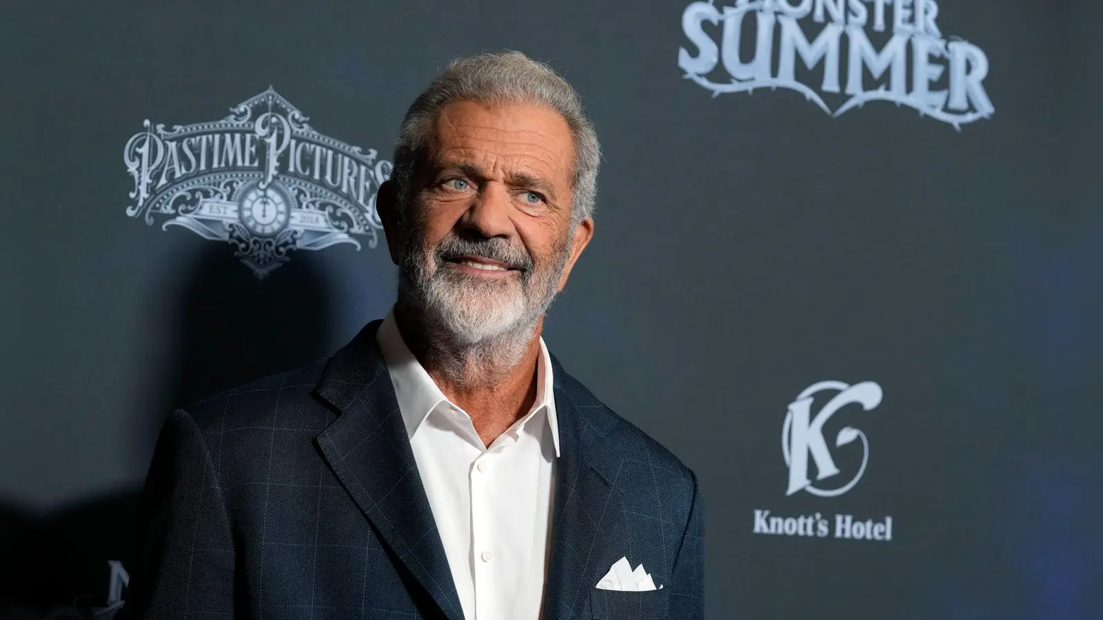 Mel Gibson kündigt zwei Jesus-Filme für 2027 an. (Archivbild)  (Foto: Chris Pizzello/Invision via AP/dpa)