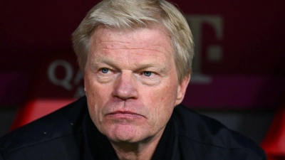Oliver Kahn: „Nicht so einfach ist, wie sich das viele vorstellen.“ (Archivbild) (Foto: Sven Hoppe/dpa)