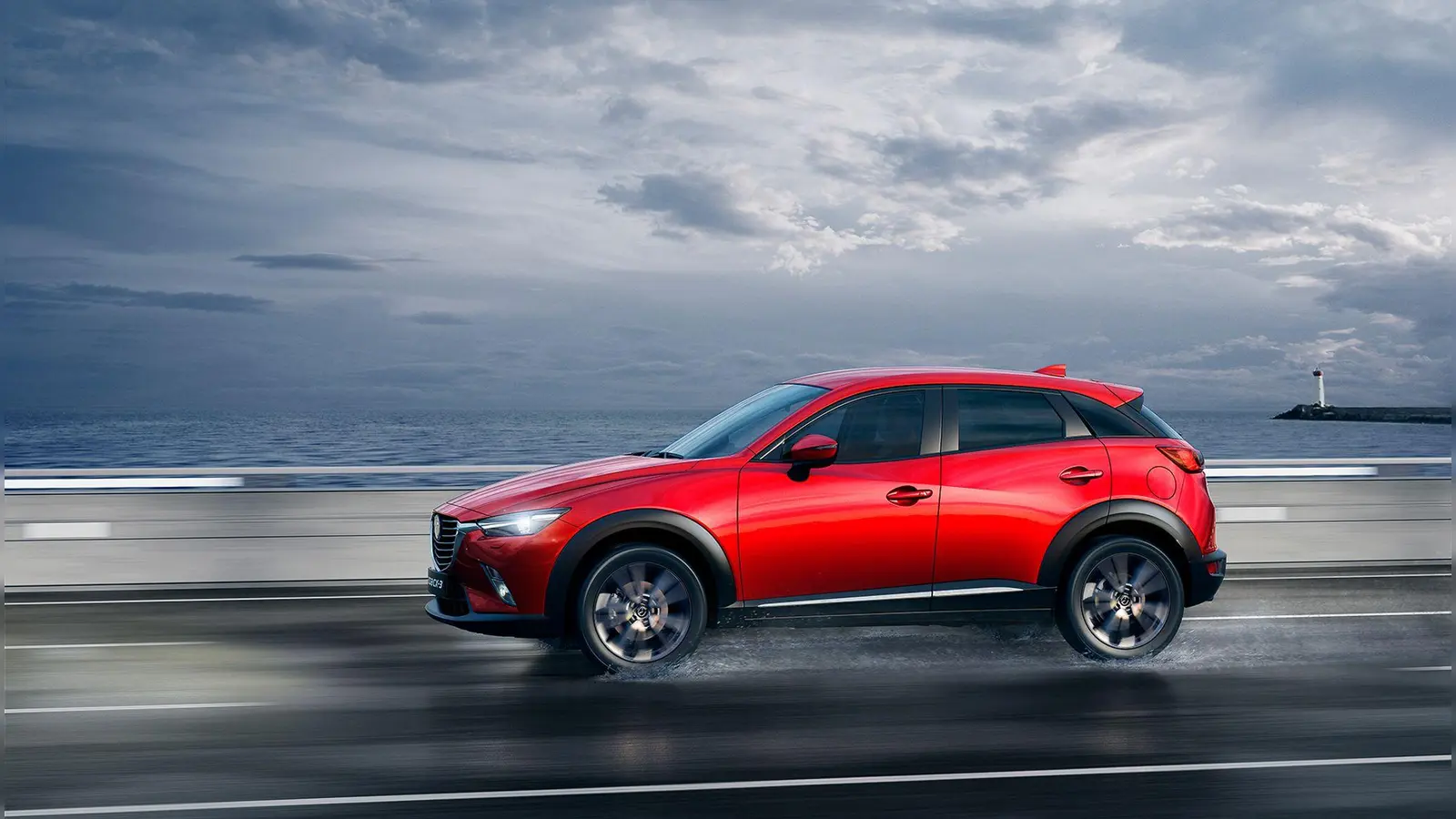 Gut gestylt? Geschmackssache - wie immer. Mazda nennt seine Formensprache Kodo-Design. (Foto: Mazda/dpa-tmn)