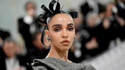 FKA Twigs veröffentlichte Anfang des Jahres ihr neues Album „Eusexua“. (Archivbild) (Foto: Evan Agostini/Invision/AP/dpa)