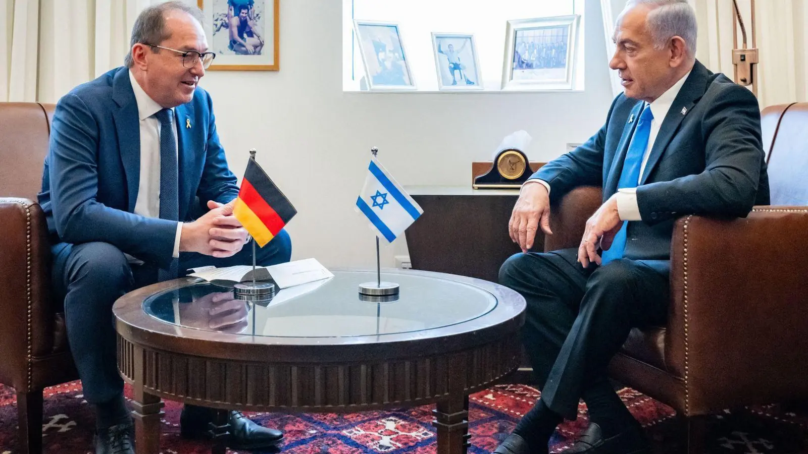 Innenminister Dobrindt stellt sich hinter die Angriffe Israels auf die iranischen Atomanlagen (Foto: Jens Oellermann/BMI/dpa)