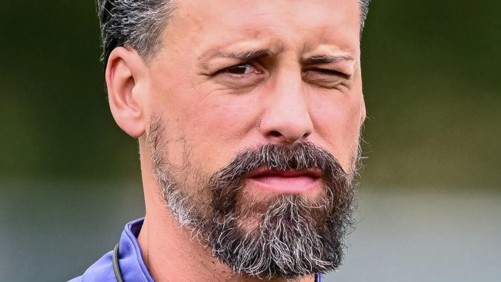 Geht in seine erste Saison aus Bundesliga-Coach: Sandro Wagner. (Foto: Harry Langer/dpa)