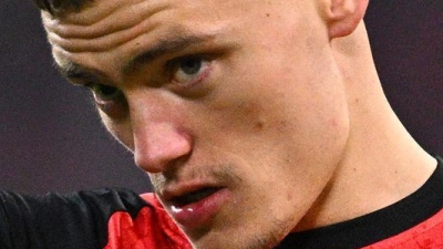 Geht nicht zum FC Bayern: Florian Wirtz. (Foto: Tom Weller/dpa)
