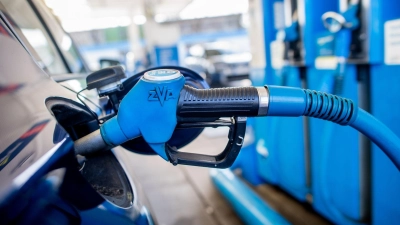 Tanken ist in den vergangenen Wochen deutlich teurer geworden wegen des Iran-Kriegs. (Foto: Hauke-Christian Dittrich/dpa)