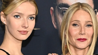 Die Tochter von Oscar-Preisträgerin Gwyneth Paltrow und Coldplay-Sänger Chris Martin, Apple Martin, spielt in ihrem ersten Spielfilm mit. (Archivbild) (Foto: Evan Agostini/Invision/AP/dpa)
