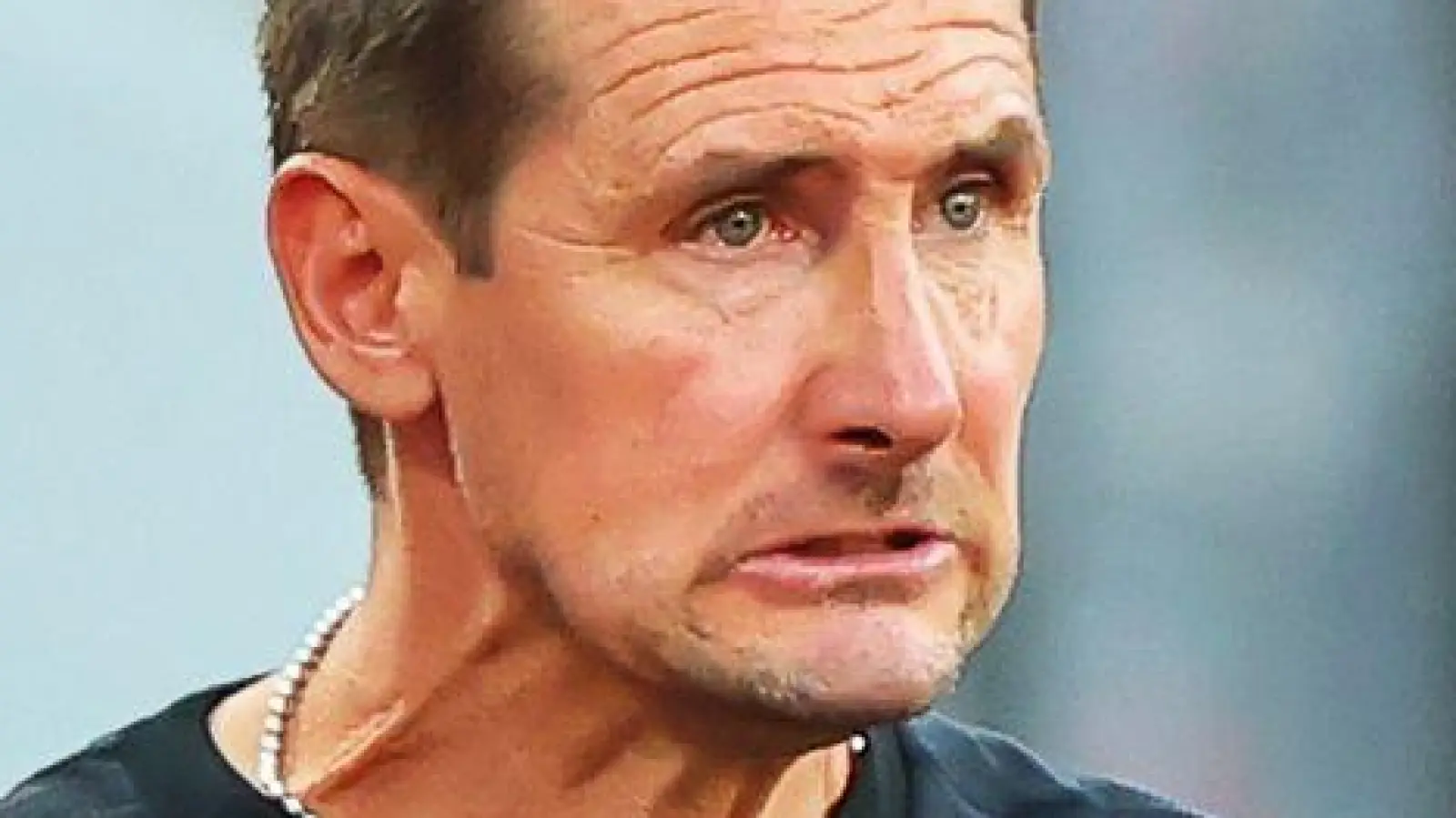 Miroslav Klose steht mit dem 1. FC Nürnberg im Pokal unter Erfolgsdruck. (Foto: Daniel Karmann/dpa)