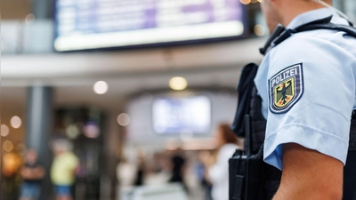 In der Haupthalle des Nürnberger Hauptbahnhofs griff ein 43-Jähriger mehrere Reisende an. (Symbolbild) (Foto: Daniel Karmann/dpa)