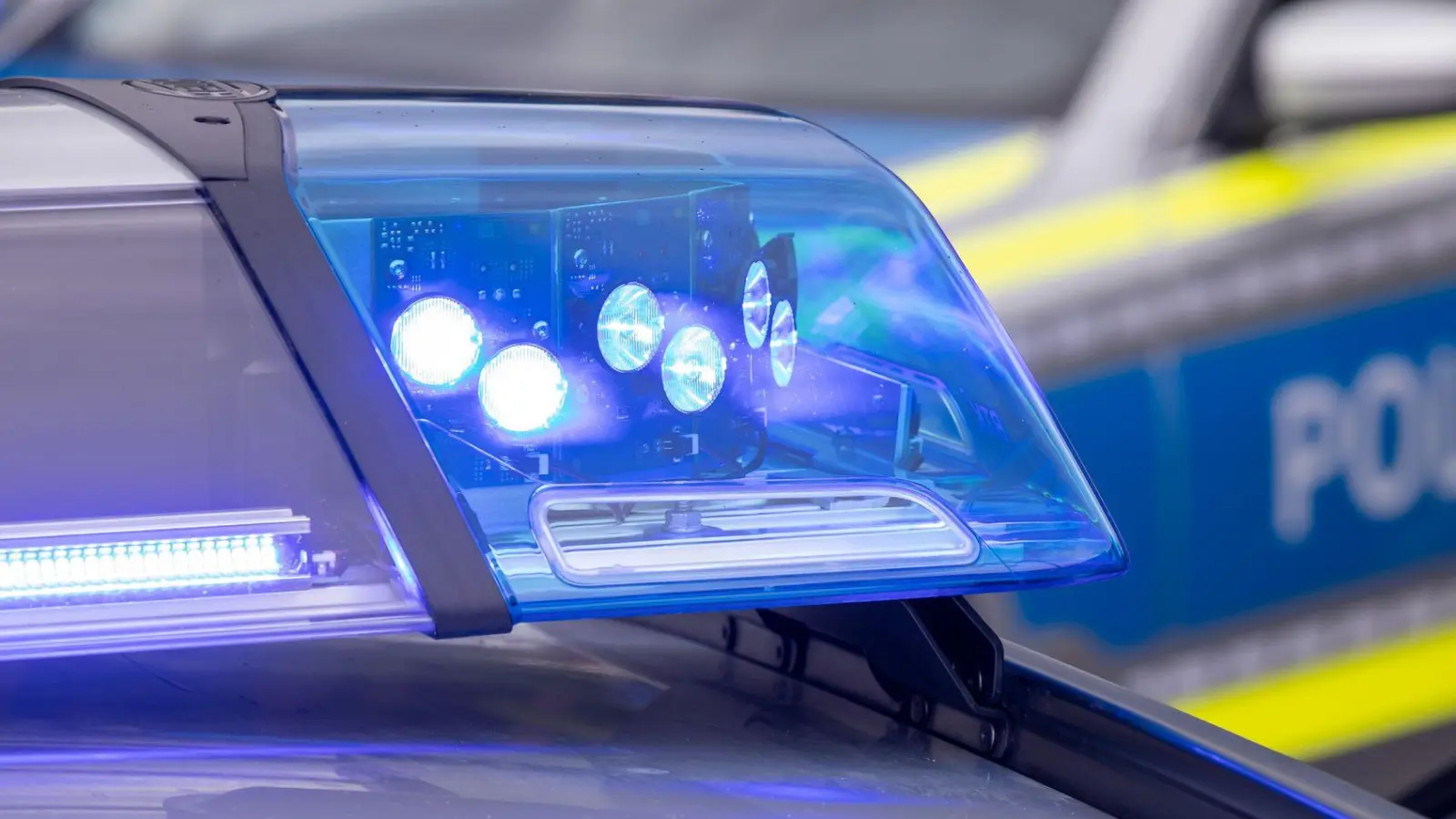Einen der Verdächtigen hat die Polizei im Rhein-Main-Gebiet aufgespürt. (Symbolbild)  (Foto: Daniel Karmann/dpa)