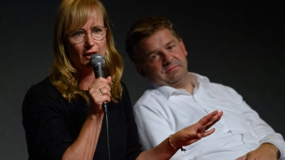 Linke und CDU? Das müssen die Spitzenkandidaten Eva von Angern und Sven Schulze besprechen. (Archivbild) (Foto: Klaus-Dietmar Gabbert/dpa)