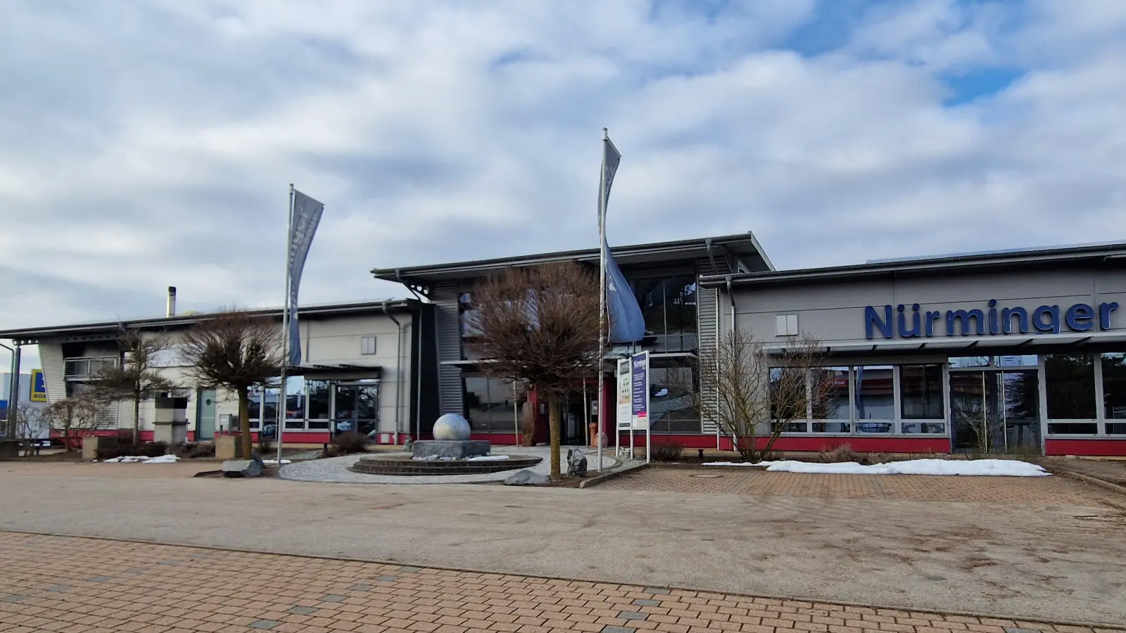 Für ihren Standort in Burgoberbach sucht die Firma Nürminger einen Nachmieter. (Foto: Andrea Walke)