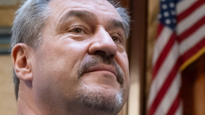 Das Fazit von Markus Söder: Trotz der nicht einfachen politischen Lage sind die Beziehungen zu den USA für Bayern weiterhin immens wichtig.   (Foto: Sven Hoppe/dpa)