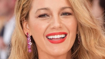 Schauspielerin Blake Lively versucht, die Verleumdungsklage von Justin Baldoni abzuwenden. (Archivbild) (Foto: Ian West/PA Wire/dpa)