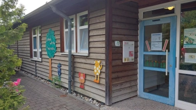 Ein Leck in der Fußbodenheizung bereitet Eltern von Kindern der Tagesstätte St. Matthäus aktuell Sorgen. (Foto: Katrin Merklein)