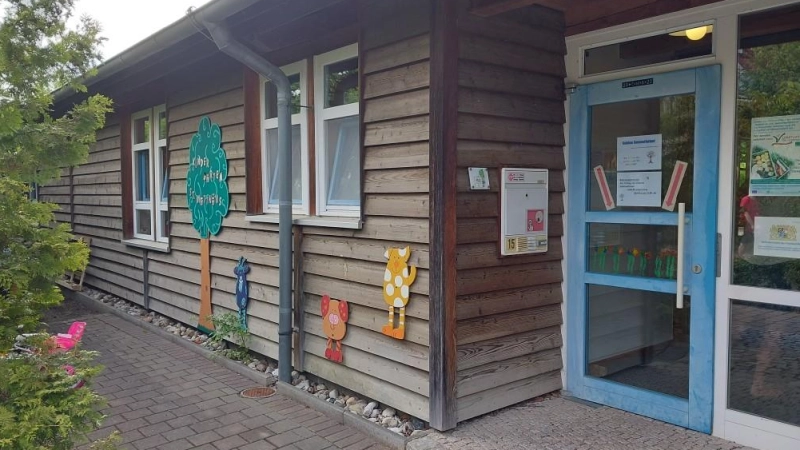 Ein Leck in der Fußbodenheizung bereitet Eltern von Kindern der Tagesstätte St. Matthäus aktuell Sorgen. (Foto: Katrin Merklein)