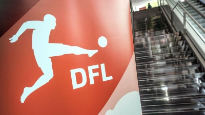 Die DFL hat den Spielplan für die nächste Saison bekanntgegeben. (Foto: Frank Rumpenhorst/dpa)