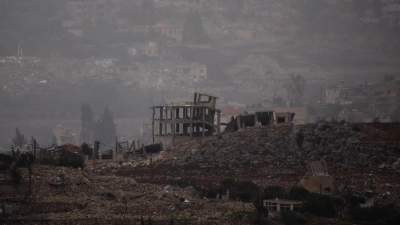 Mit einer Vereinbarung wollen Israel und die Hisbollah ihre gegenseitigen Angriffe für zunächst 60 Tage einstellen. (Foto: Leo Correa/AP)