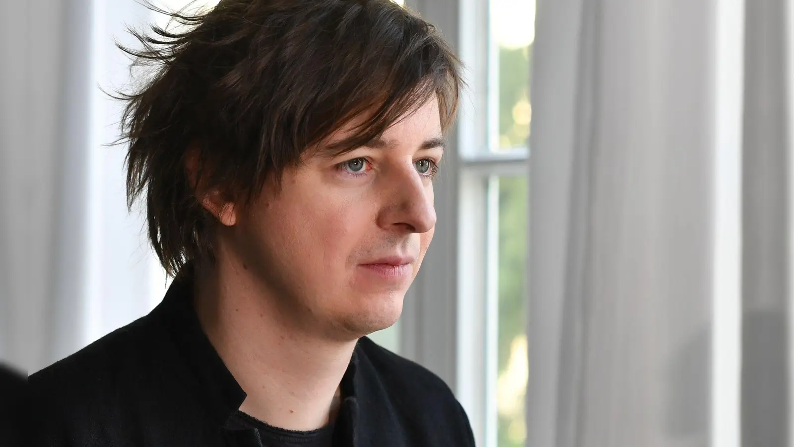 Jazzpianist Michael Wollny auf einem Foto aus dem Jahr 2018. (Archivbild)  (Foto: Jens Kalaene/dpa-Zentralbild/dpa)