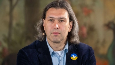 Jurowski bleibt noch bis 2029 in München - und dann? (Archivbild).  (Foto: Peter Kneffel/dpa)