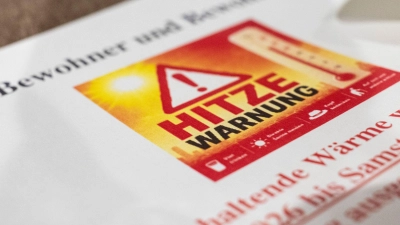 Einer Schätzung britischer Wissenschaftler zufolge gab noch nie so viele Hitzetote wie im Sommer 2026. (Symbolbild) (Foto: Hannes P. Albert/dpa)