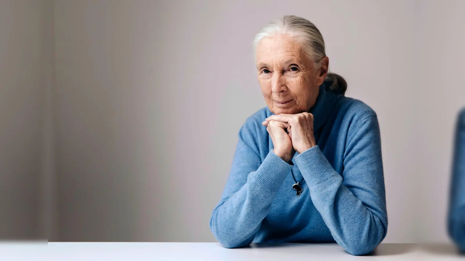 Die berühmte Schimpansenforscherin Jane Goodall ist im Alter von 91 Jahren gestorben. (Archivbild) (Foto: Victoria Will/Invision/AP/dpa)