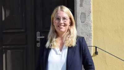 Mit der Bevölkerung und dem Stadtrat die Zukunft Heilsbronns gestalten: Das ist das Ziel von Eva Didion, die seit Mai die neue Bürgermeisterin ist. (Foto: Florian Schwab)