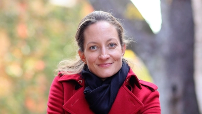 Weltweit gefragt: die Feuchtwangerin Sängerin Christiane Karg (Foto: Thomas Wirth)