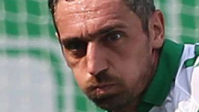 Roberto Hilbert war auch als Profi für Fürth aktiv und wird nun Trainer. (Foto: Karl-Josef Hildenbrand/dpa)