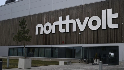 Northvolt hat einen neuen Käufer gefunden. (Archivbild) (Foto: Britta Pedersen/dpa)