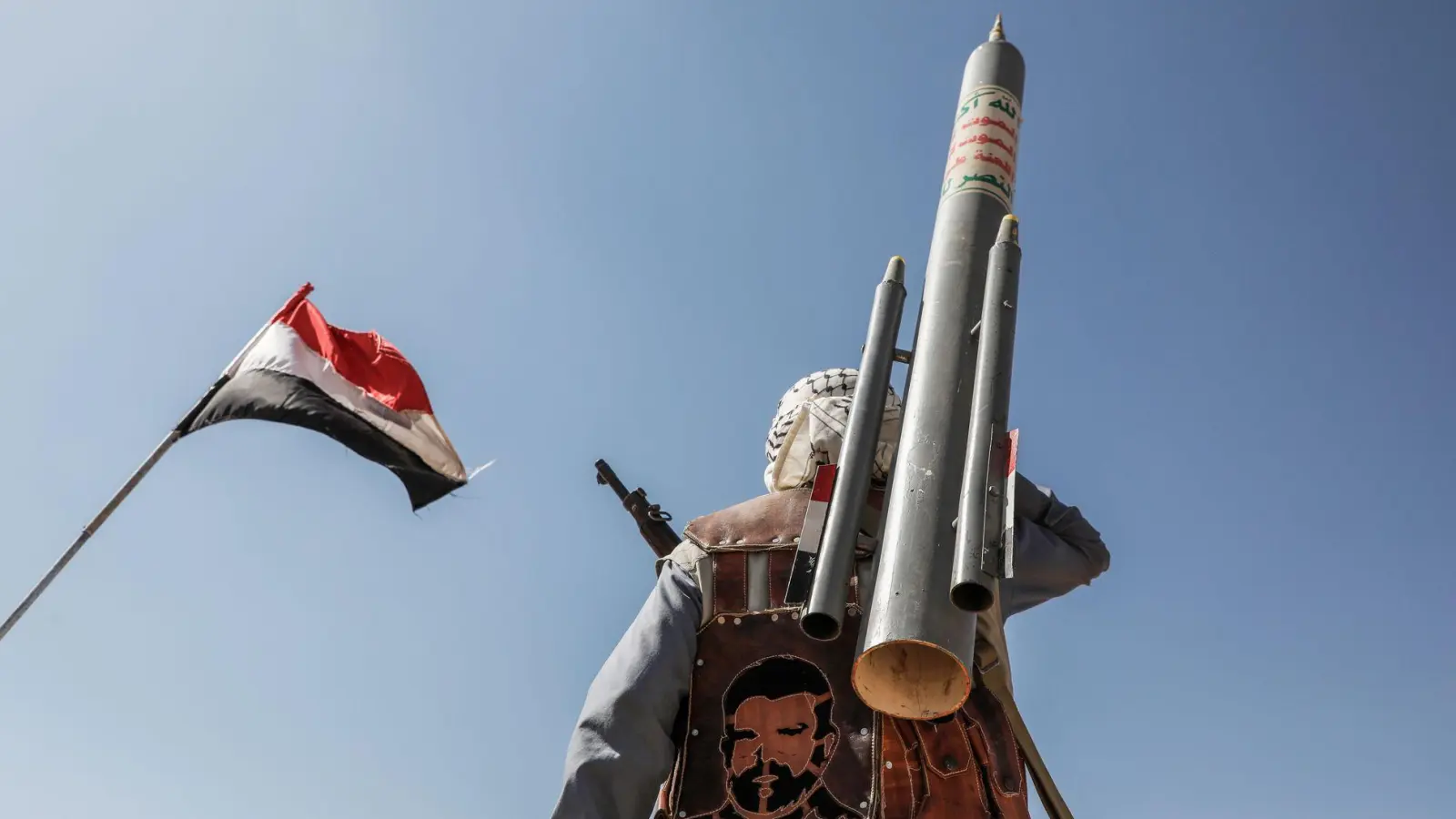 Der Oman verkündet eine Feuerpause zwischen den USA und den Huthi. (Foto: Osamah Yahya/dpa)