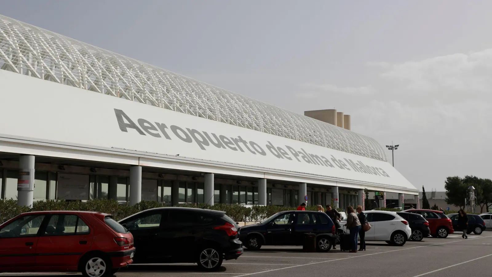 Kurz nach der Ankunft in Palma 2019 soll es zu dem Vorfall gekommen sein. (Symbolbild) (Foto: Clara Margais/dpa)