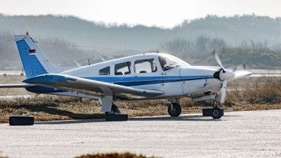 Inselhopping - auch sehr beliebt bei Besitzern von Privat-Flugzeugen. (Archivbild) (Foto: Markus Scholz/dpa)