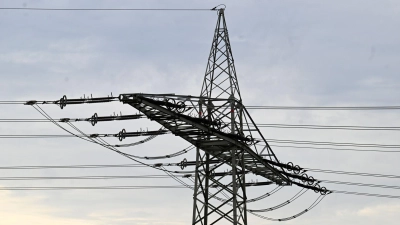 Nach Angaben der Stadtwerke waren etwa 3.000 Haushalte zeitweise ohne Strom. (Symbolbild) (Foto: Roberto Pfeil/dpa)