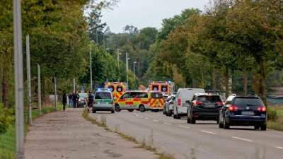 Am Nachmittag des 3. Oktober 2024 kam es auf der Schalkhäuser Landstraße in Ansbach zu dem Angriff. In zwei Wochen startet der Prozess. (Foto: Tizian Gerbing)