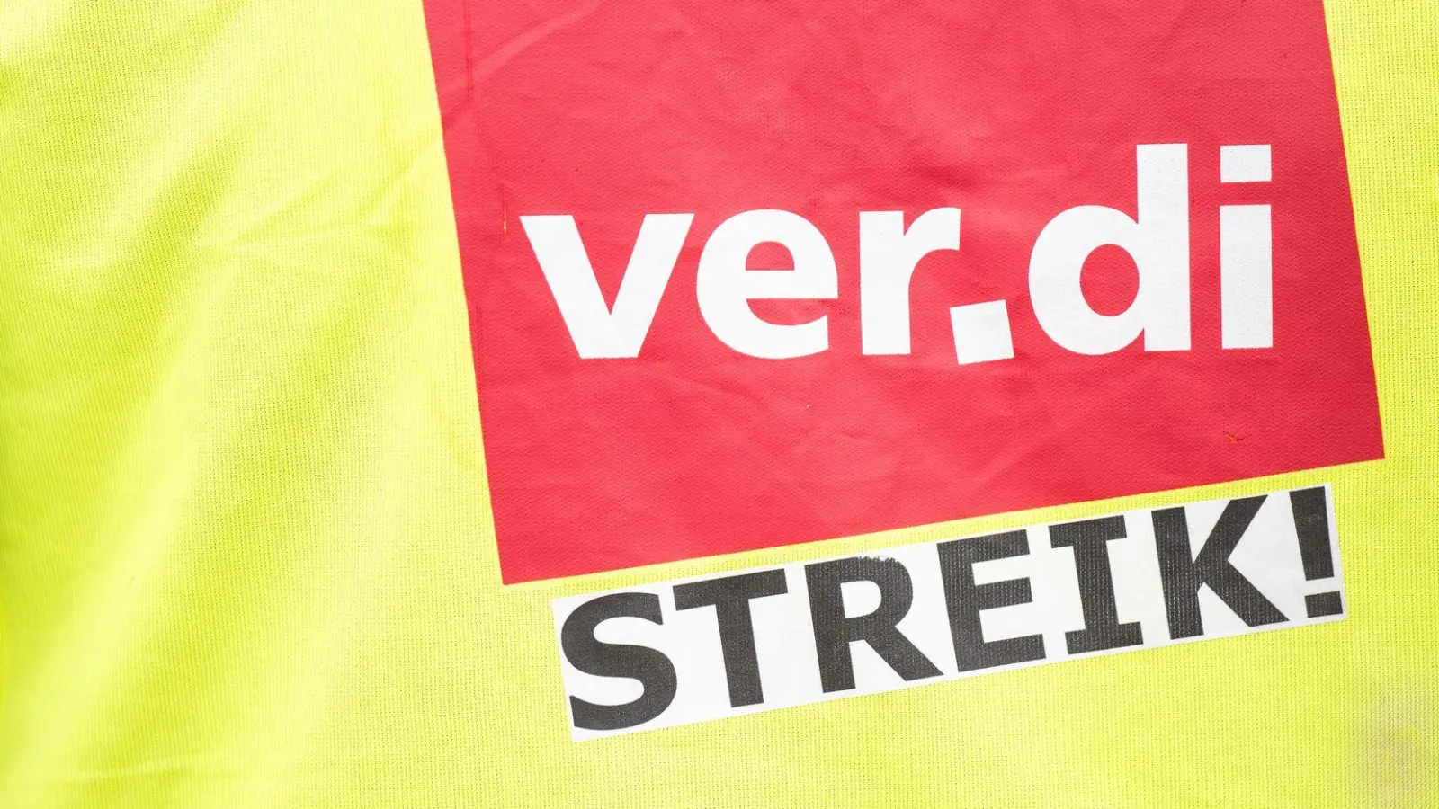 Am Sonntag steht der Nahverkehr in Ulm still. Verdi ruft zum Warnstreik auf. (Archivbild) (Foto: Hannes P Albert/dpa)